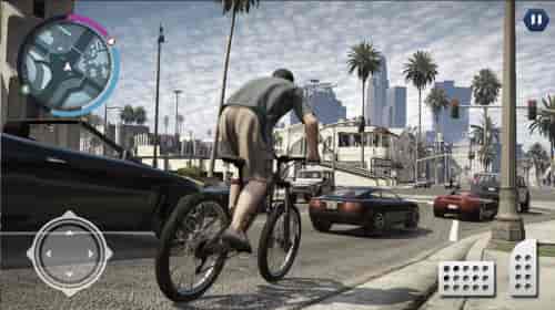 黑帮格兰德街(MafiaGangster:GrandStreet)1