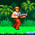 Gun Force魂斗罗游戏