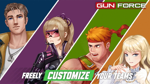 Gun Force魂斗罗游戏0