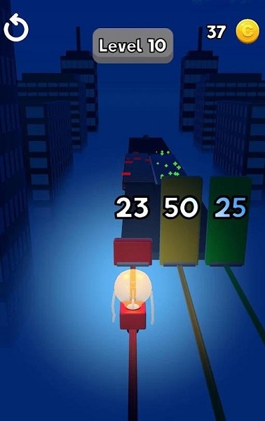 灯泡快跑1