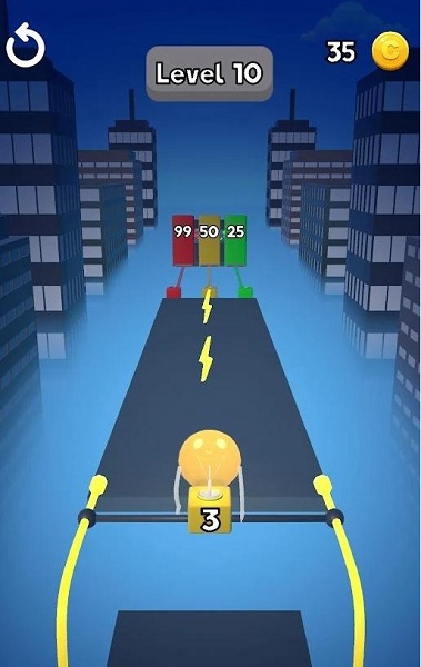灯泡快跑3