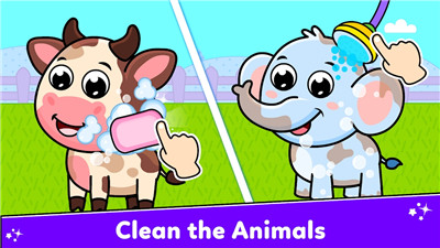 儿童动物农场(Farm Game)0