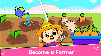 儿童动物农场(Farm Game)1