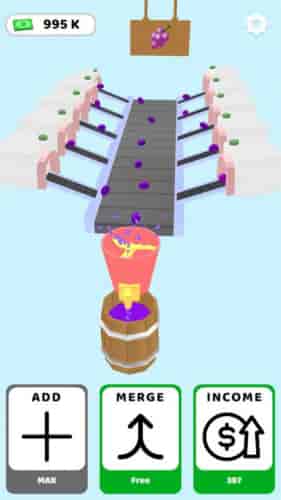 闲置葡萄工厂(GrapeFactoryIdle)1