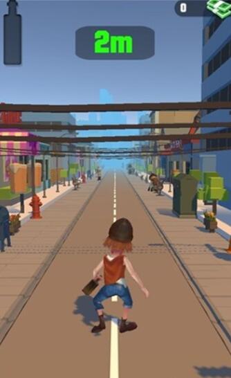醉酒狂奔3D0