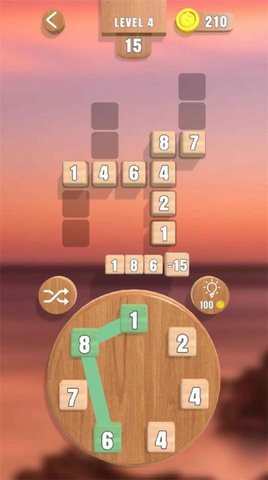 数字范围正式版1