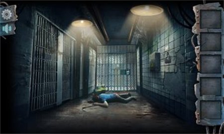 逃离疯人院中文版0