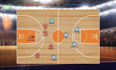 篮球裁判模拟器3