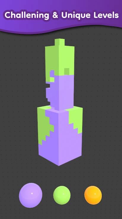 颜色射击3D3