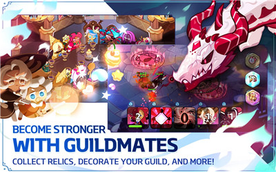 冲呀饼干人王国(Cookie Run: Kingdom)2