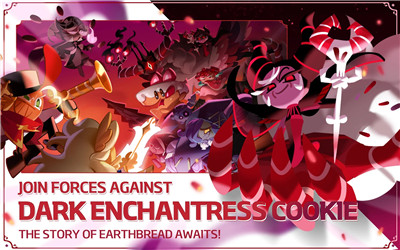 冲呀饼干人王国(Cookie Run: Kingdom)3