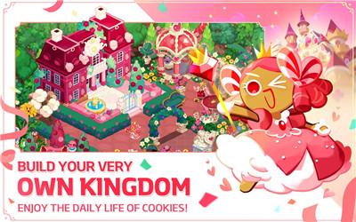 冲呀饼干人王国(Cookie Run: Kingdom)4