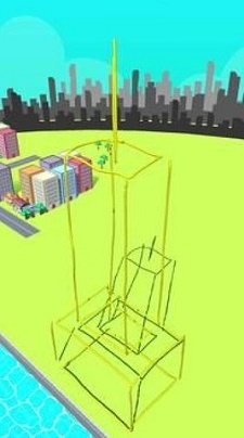 绘制城市3D1