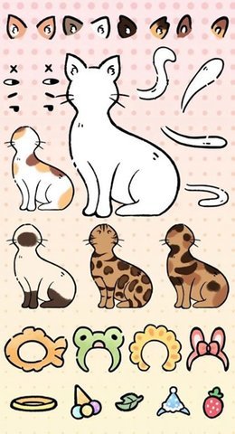 萌猫制造商手游1