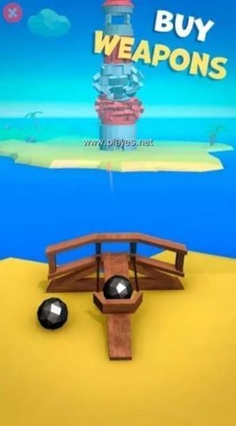 投石车3D游戏2