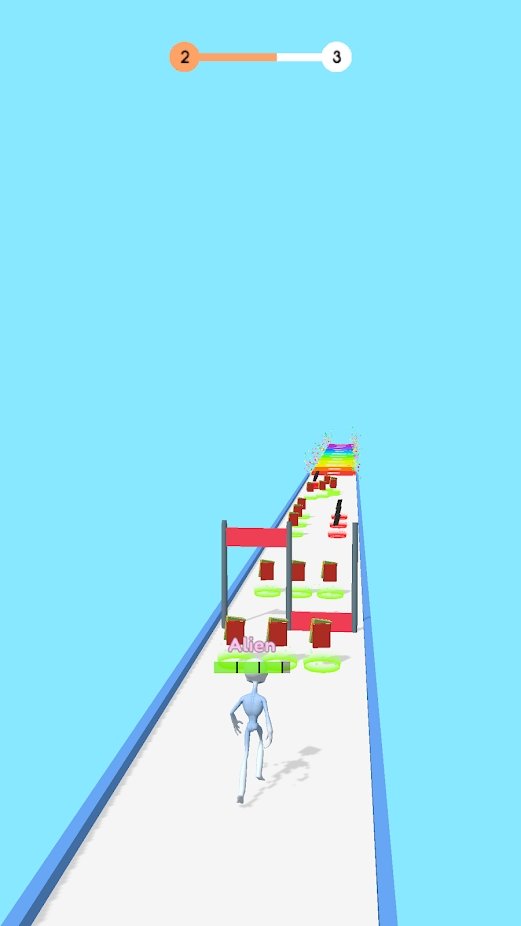 进化奔跑1