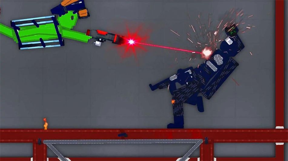 布娃娃勇士格斗4