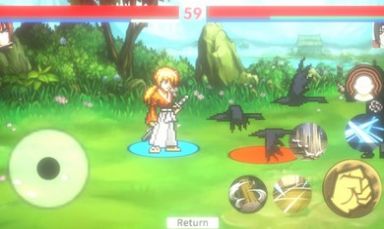 火影game通灵游戏2