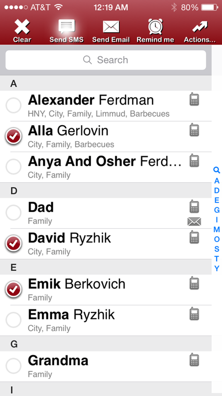 GROUPS2