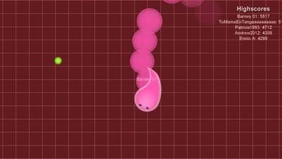 蛞蝓大作战（Snail.io）3
