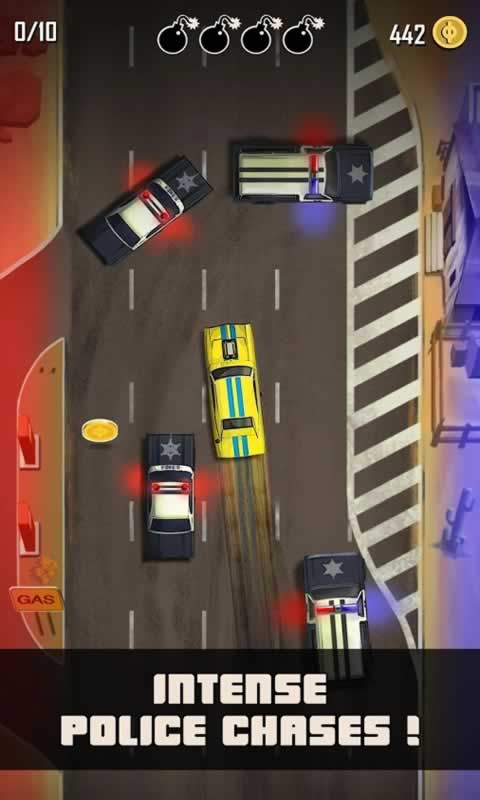 跑轰赛车1