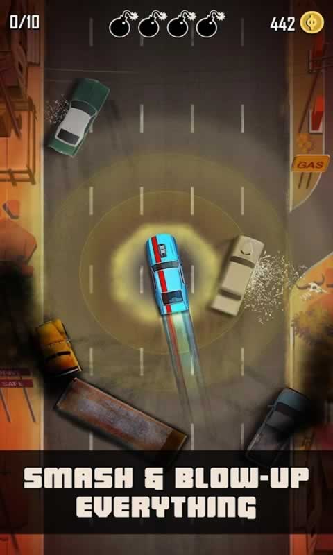 跑轰赛车3