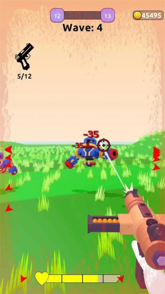 生还者射手游戏1