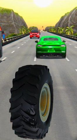 疯狂的轮胎竞速(CrazyTireRush)1