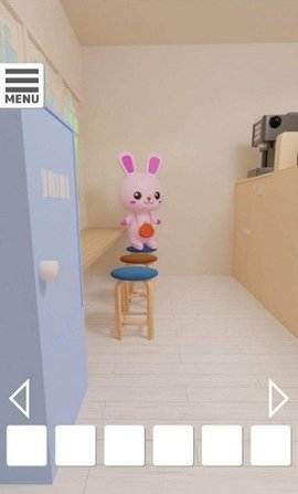 逃离面包店游戏0