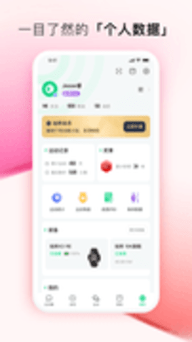 咕咚运动手机2