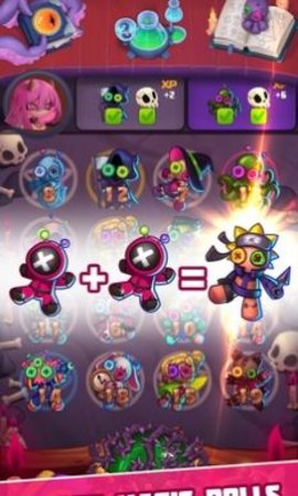 女神与魔法游戏2