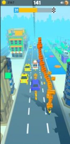 平衡跑者1