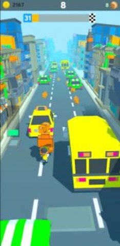 平衡跑者3