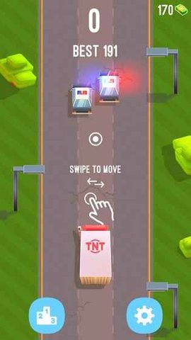 疯狂高速路0