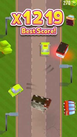 疯狂高速路1