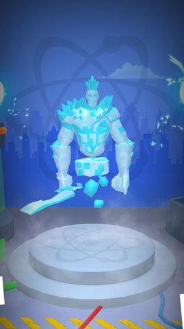 怪兽融合世界手游正式版2