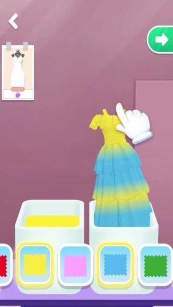 芭比服装设计师1