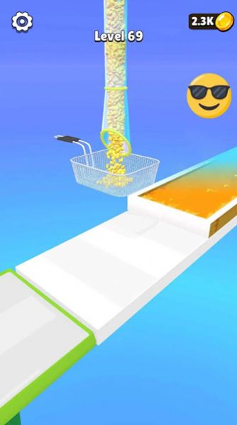 油炸爆米花3D手游2
