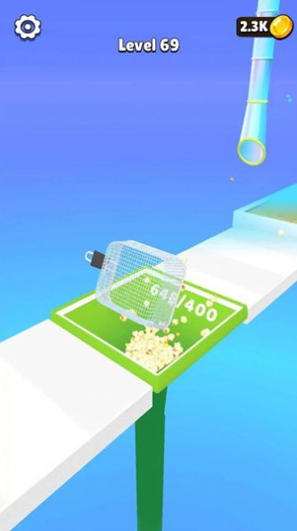 油炸爆米花3D手游3
