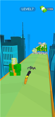 换枪战跑(GunChangeRun)1