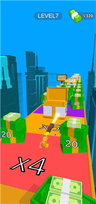 换枪战跑(GunChangeRun)3