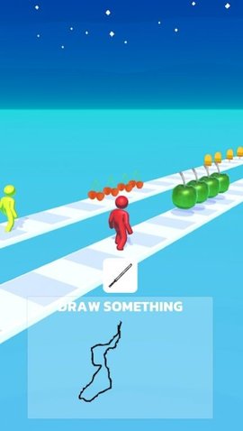 绘制刀具跑3D0