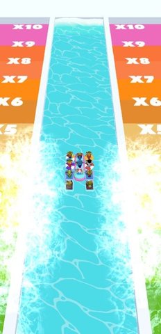 水滑梯赛跑app1