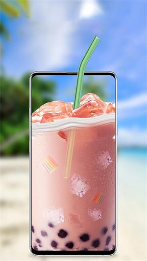 假装模拟喝水1