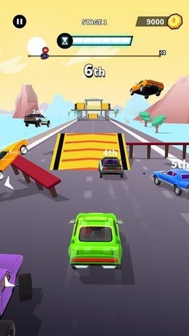 时空赛车0