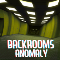 后室密室异常(Backrooms Anomaly)