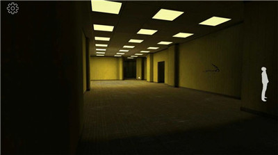后室密室异常(Backrooms Anomaly)3