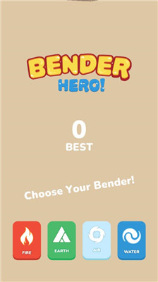 弯曲英雄(Bender Hero)0