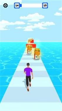 卷饼跑者3