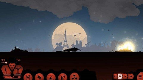 战巡大作战中文2